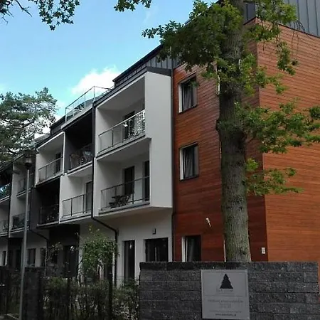 Apartament4siostry65 Appartamento Ustronie Morskie