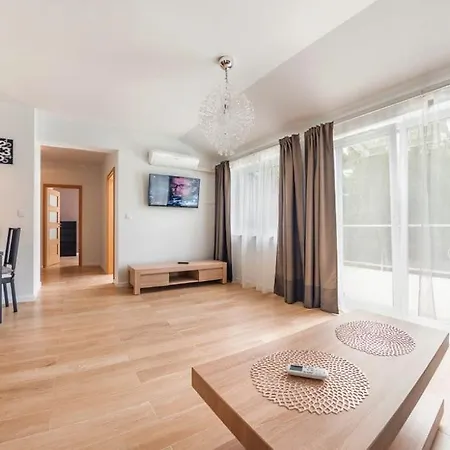 Appartamento Apartament4siostry65