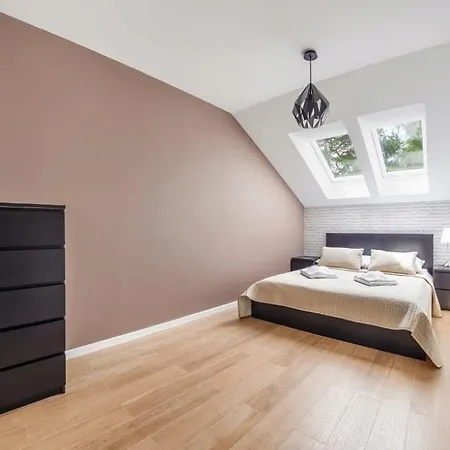 Apartament4siostry65 Устроне-Морске