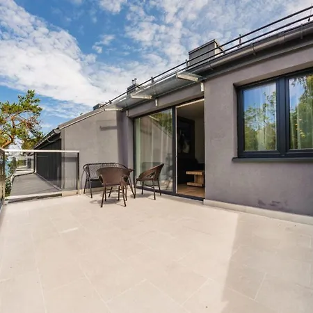 Apartament4siostry65 Ustronie Morskie