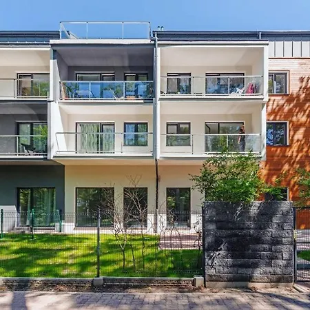 Апартаменты Apartament4siostry65