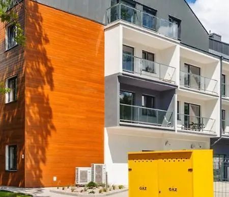 Apartament4siostry65 Апартаменты *