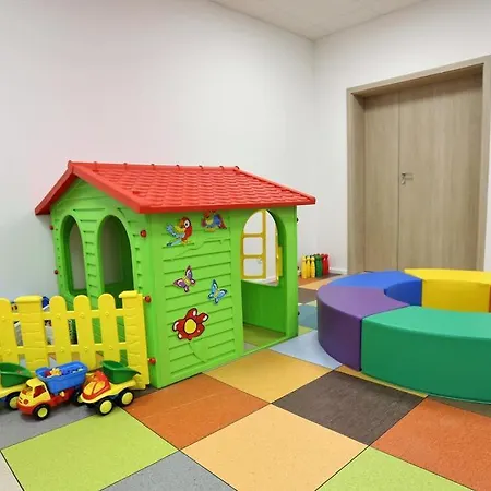 Apartament4siostry65 Устроне-Морске