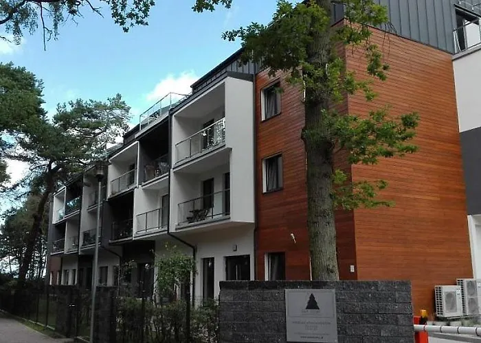 Apartament4siostry65 Lägenhet Ustronie Morskie