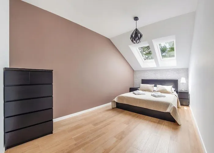 Apartament4siostry65 Ustronie Morskie