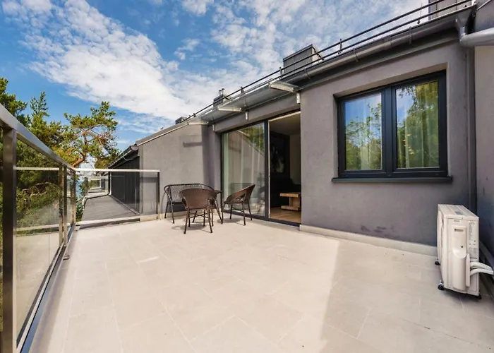 Apartament4siostry65 Ustronie Morskie