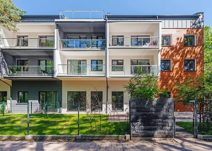 Appartement Apartament4siostry65