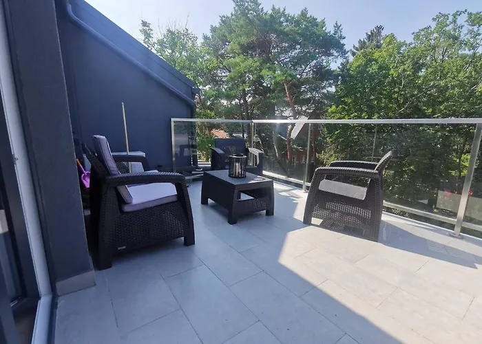 Apartament4siostry65 * Ustronie Morskie